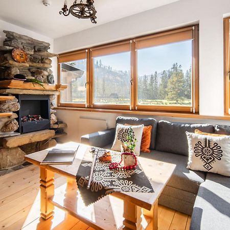 Apartamenty Kiry Zakopane كوشتيليسكا المظهر الخارجي الصورة