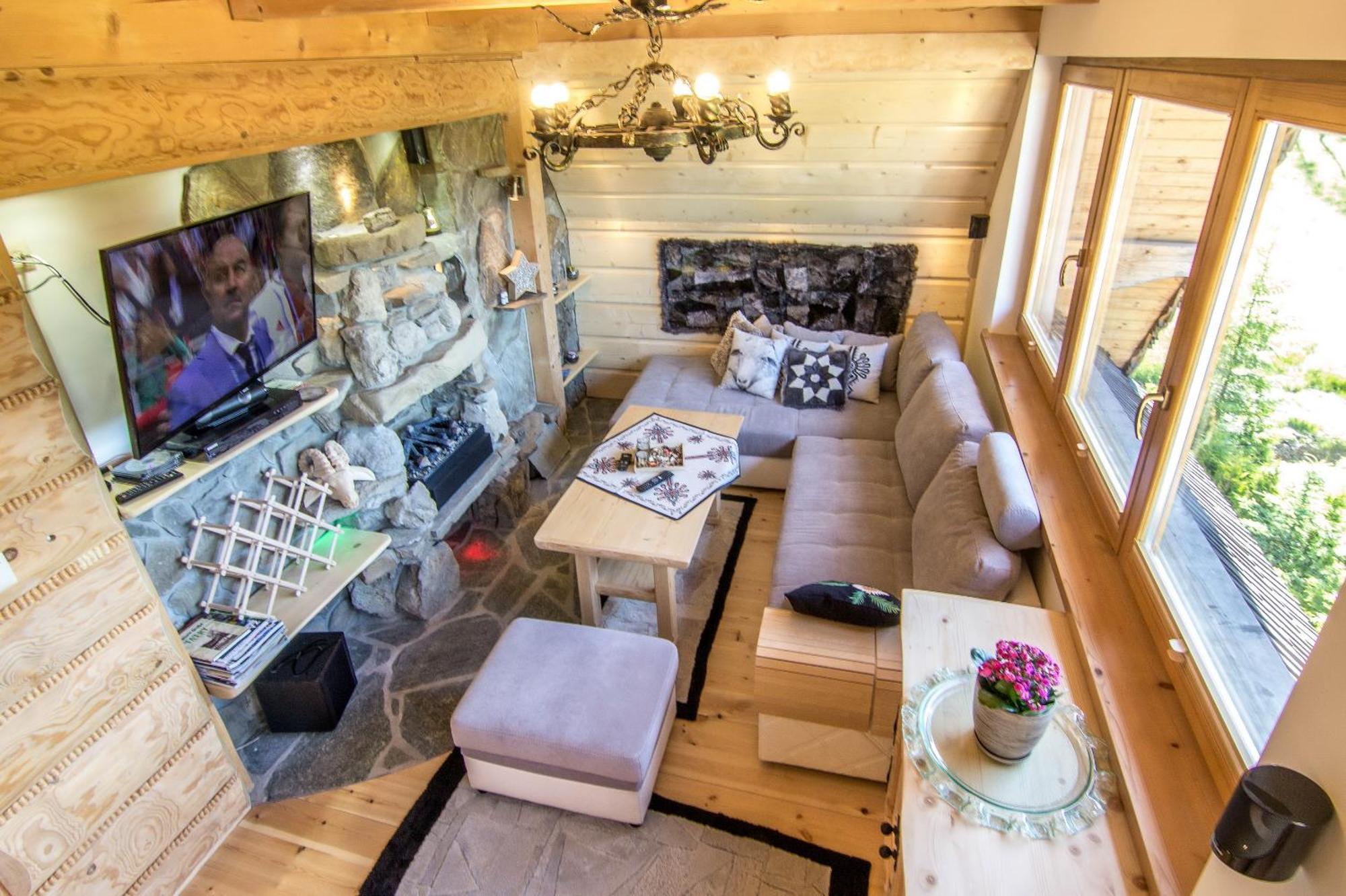 Apartamenty Kiry Zakopane كوشتيليسكا الغرفة الصورة