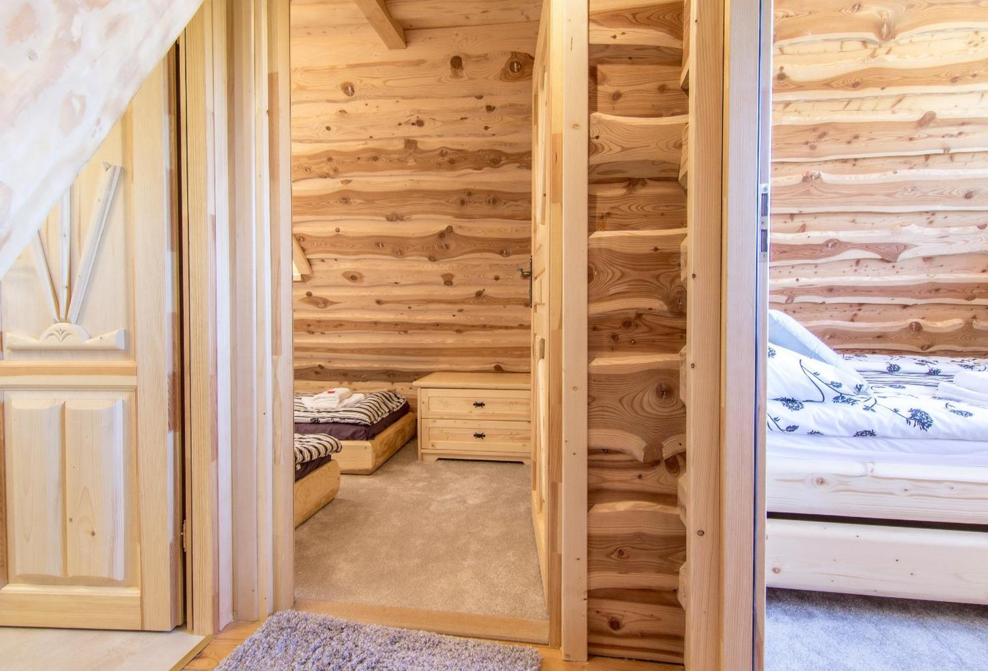 Apartamenty Kiry Zakopane كوشتيليسكا الغرفة الصورة