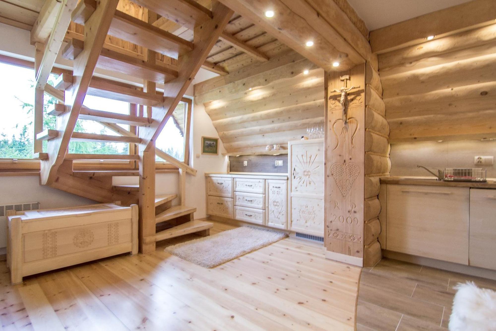 Apartamenty Kiry Zakopane كوشتيليسكا الغرفة الصورة