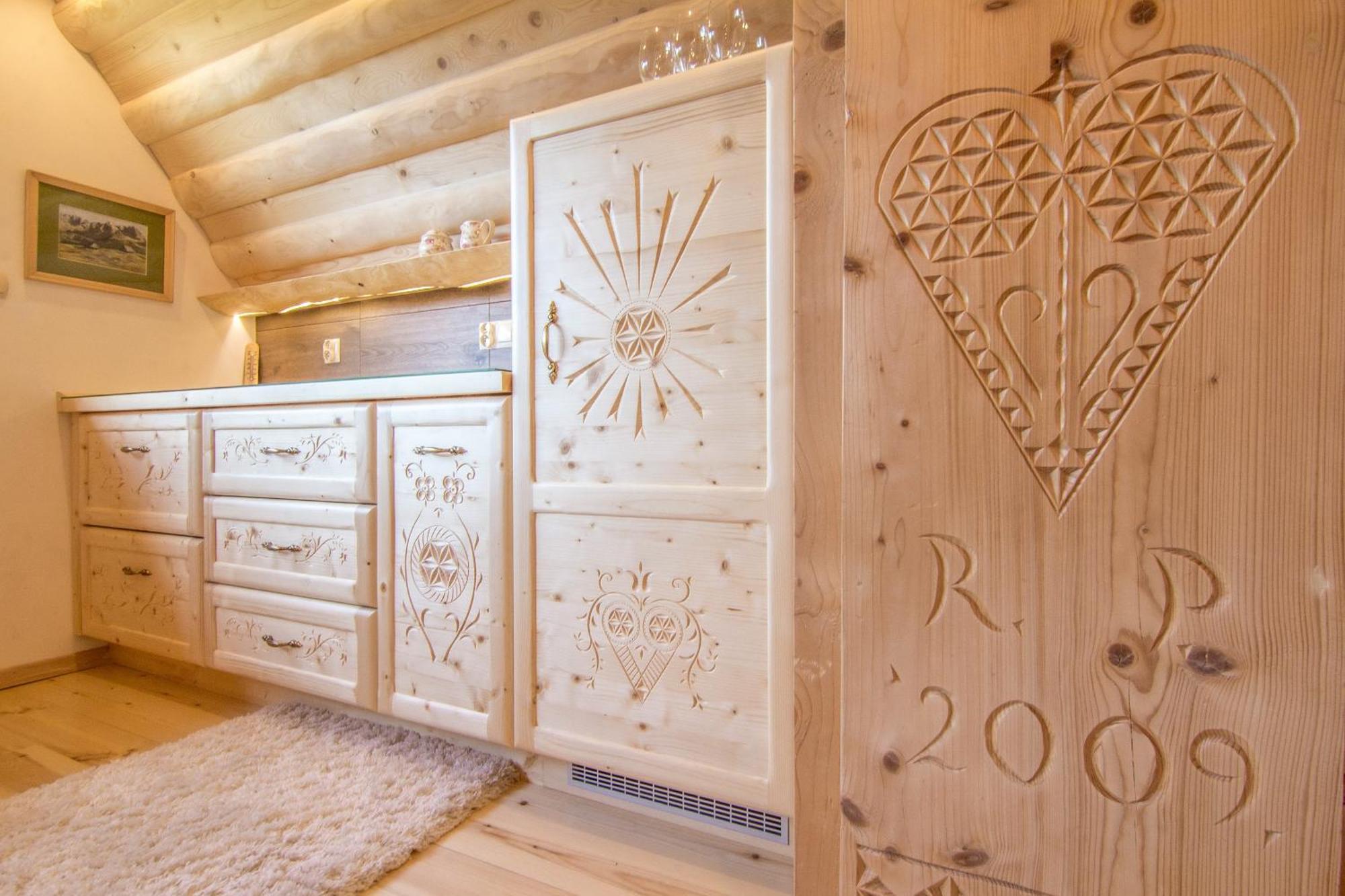 Apartamenty Kiry Zakopane كوشتيليسكا الغرفة الصورة