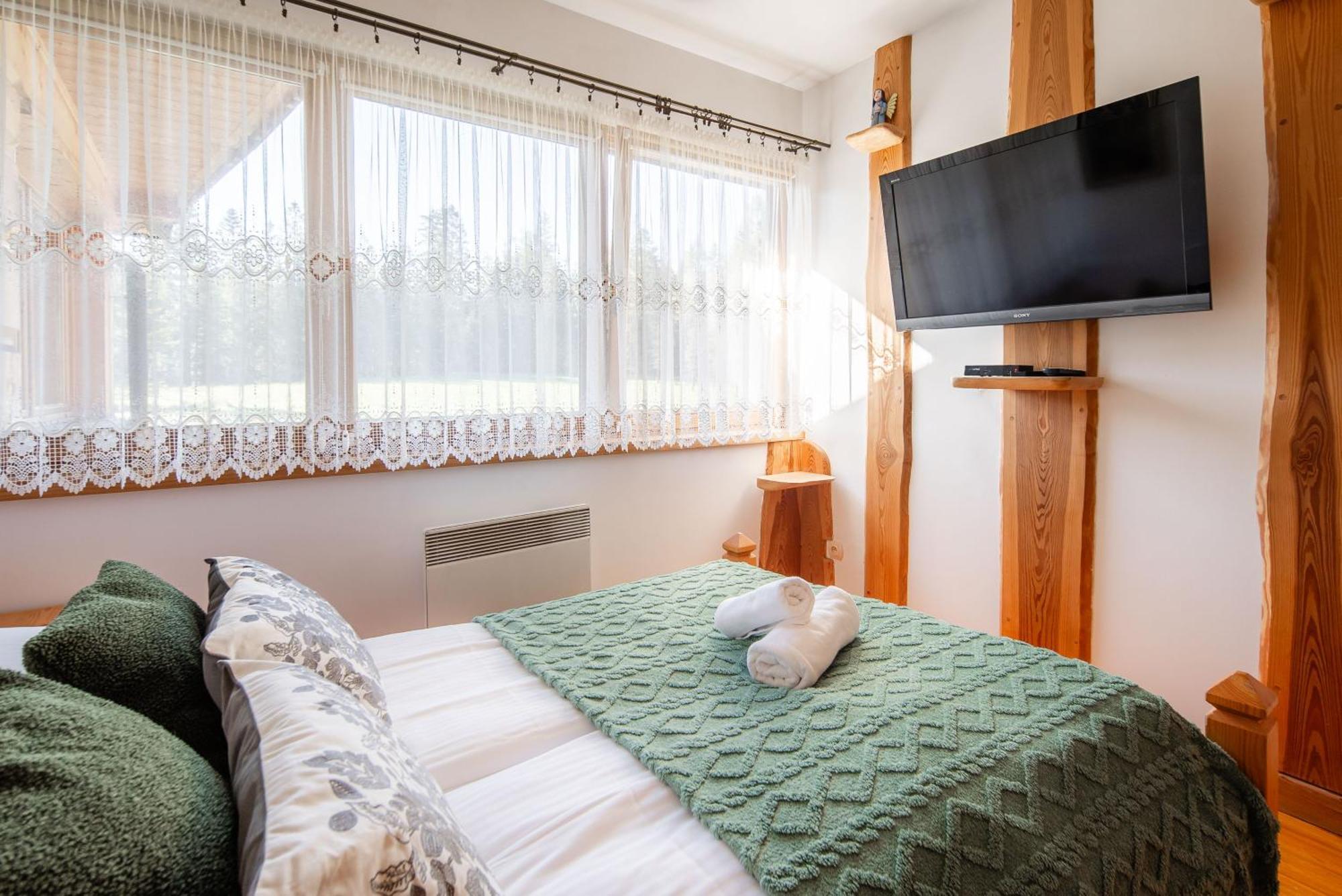 Apartamenty Kiry Zakopane كوشتيليسكا المظهر الخارجي الصورة