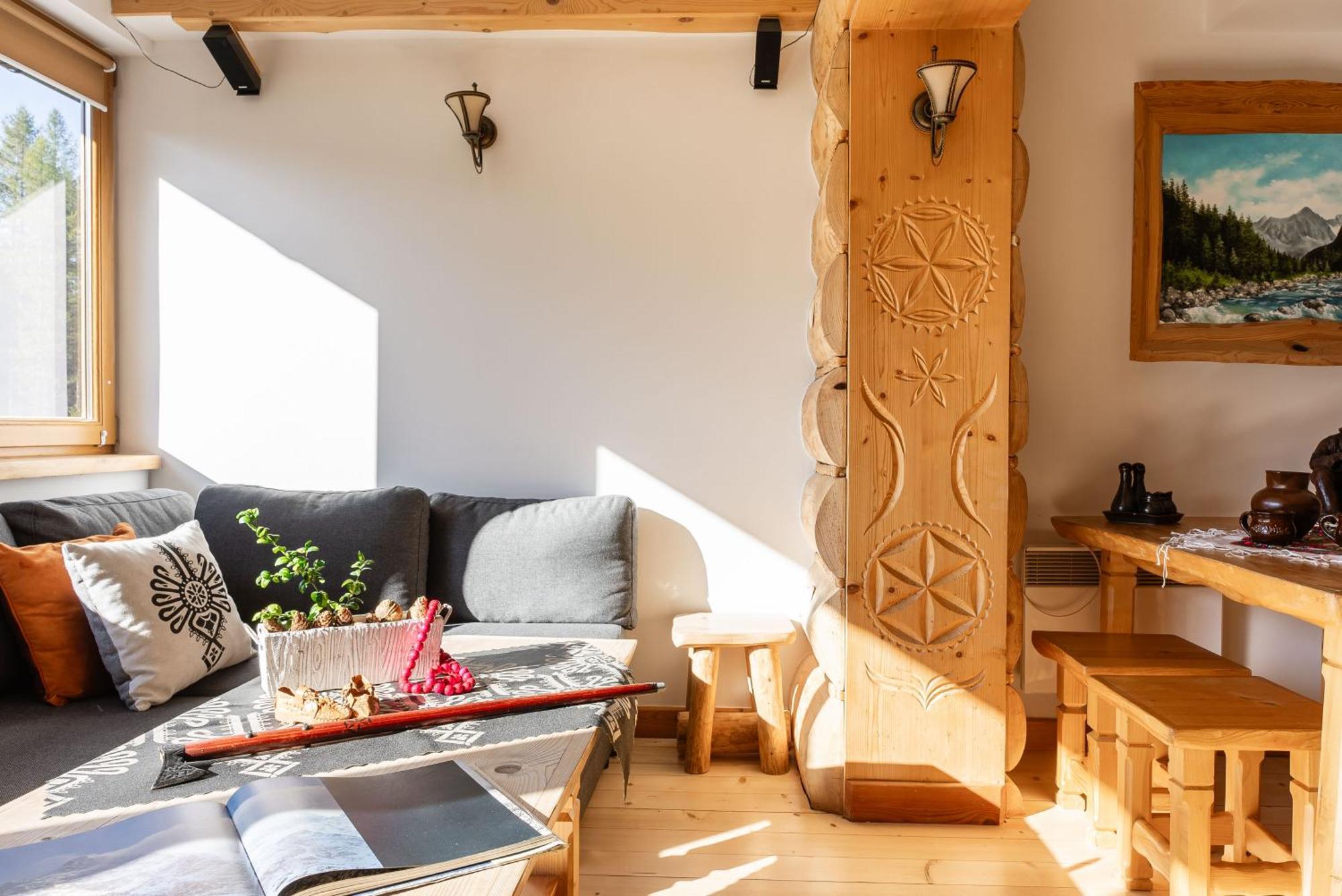 Apartamenty Kiry Zakopane كوشتيليسكا المظهر الخارجي الصورة