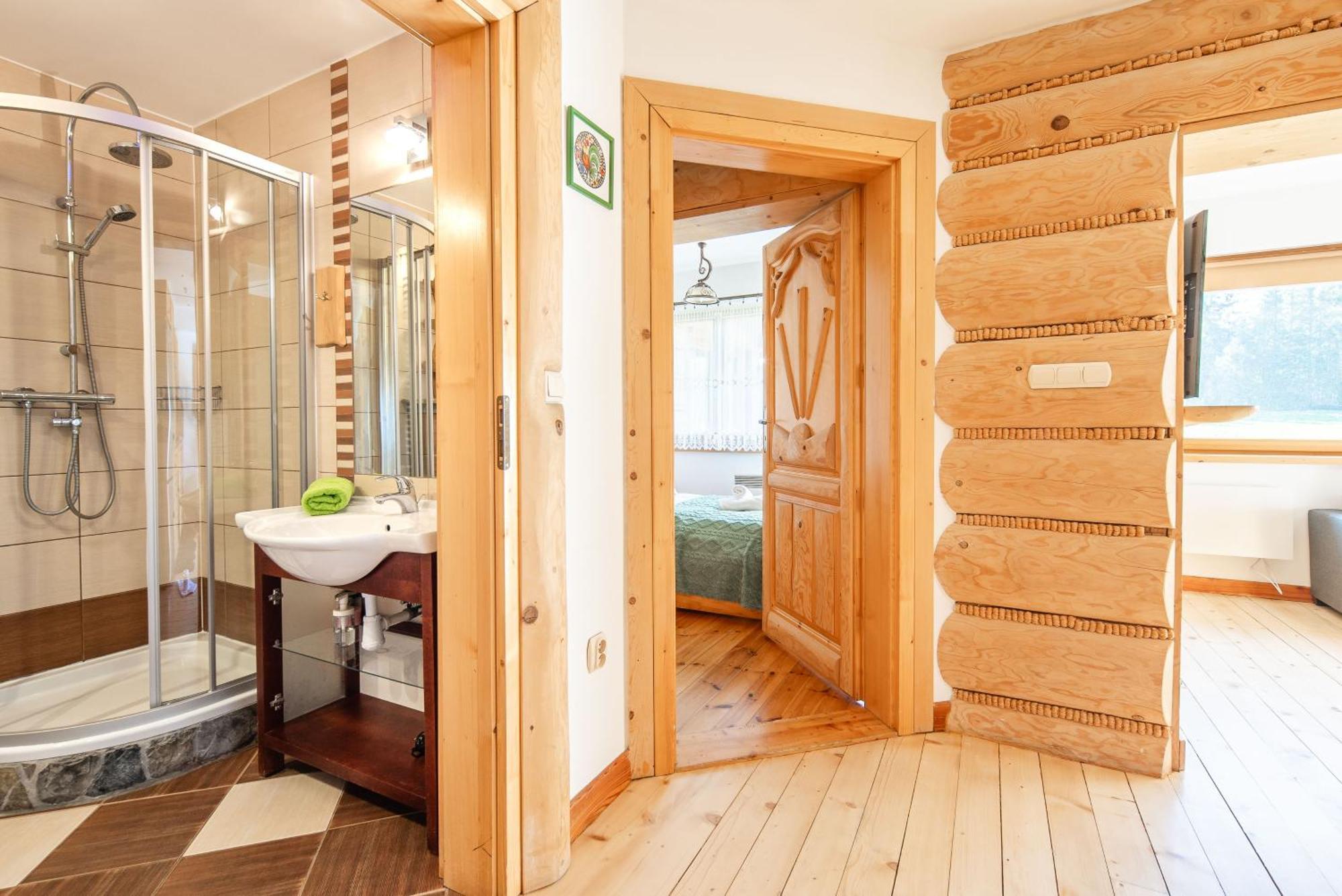 Apartamenty Kiry Zakopane كوشتيليسكا المظهر الخارجي الصورة