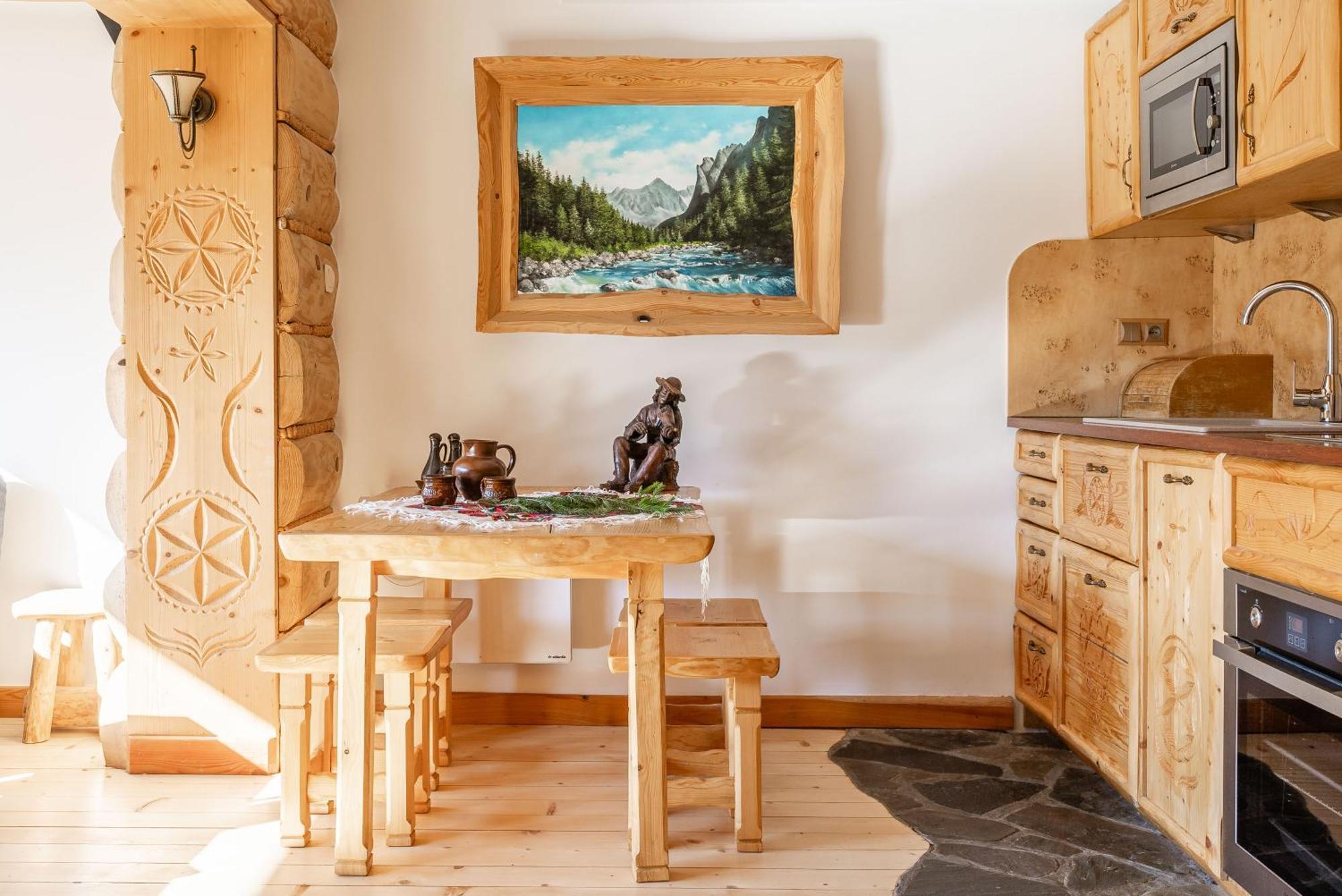 Apartamenty Kiry Zakopane كوشتيليسكا المظهر الخارجي الصورة