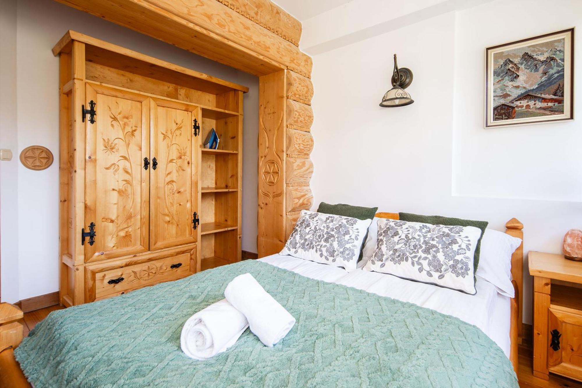 Apartamenty Kiry Zakopane كوشتيليسكا المظهر الخارجي الصورة