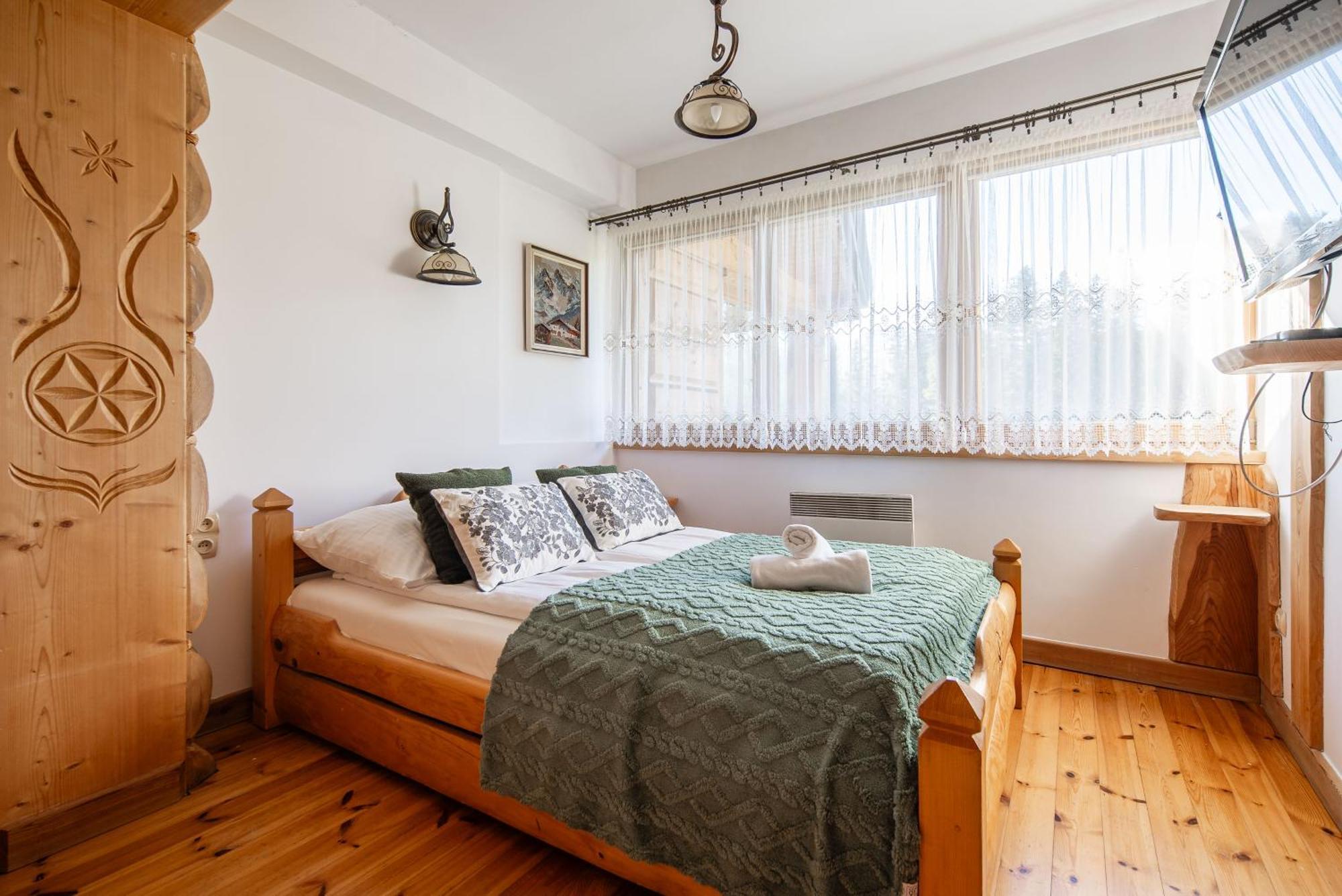 Apartamenty Kiry Zakopane كوشتيليسكا المظهر الخارجي الصورة