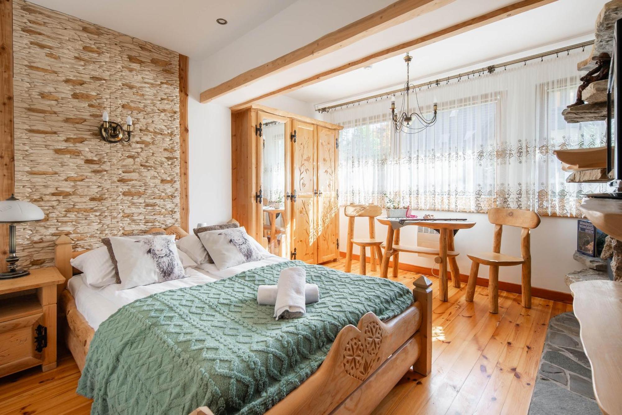 Apartamenty Kiry Zakopane كوشتيليسكا المظهر الخارجي الصورة