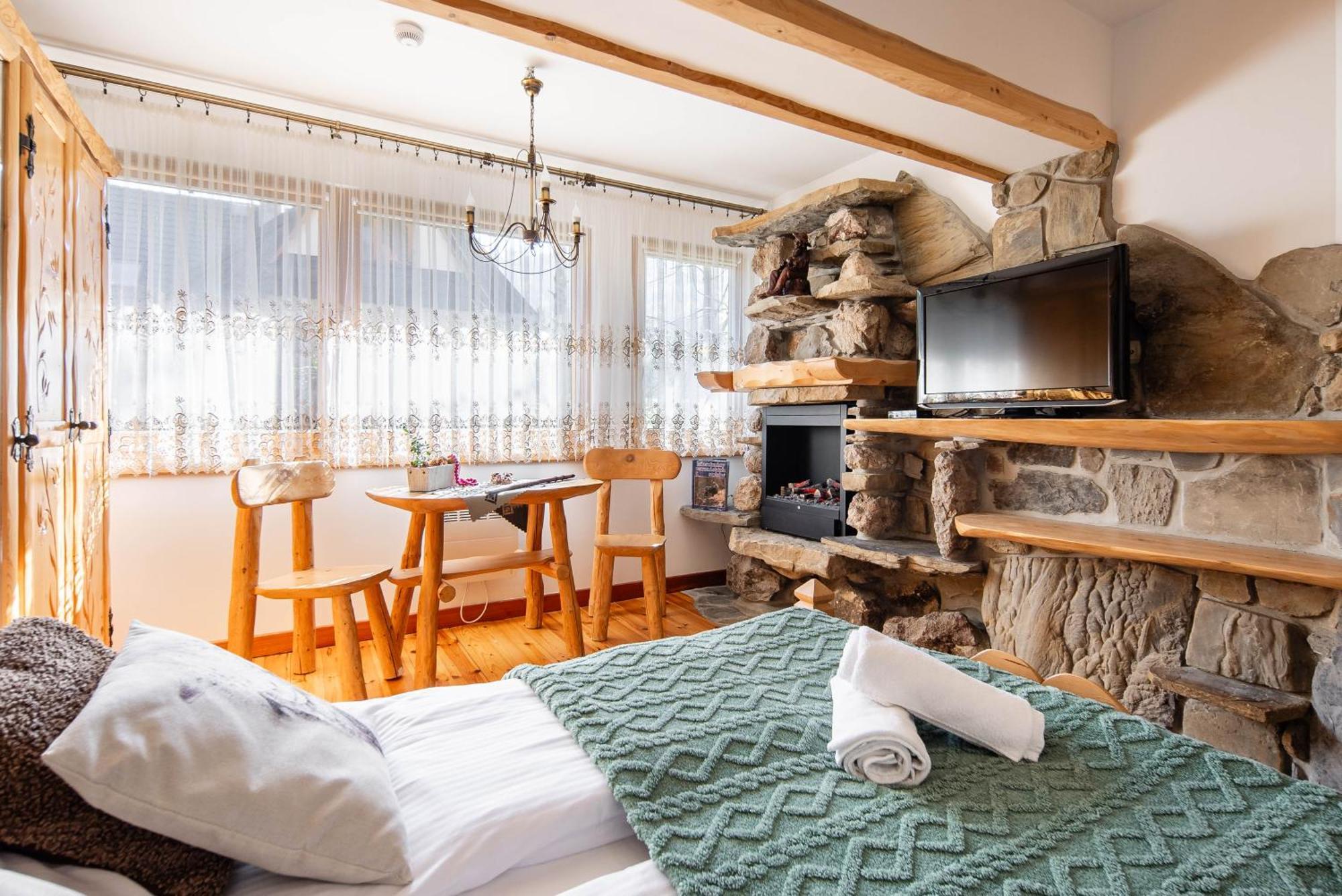 Apartamenty Kiry Zakopane كوشتيليسكا المظهر الخارجي الصورة