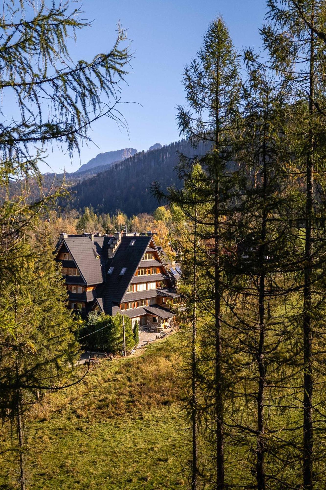 Apartamenty Kiry Zakopane كوشتيليسكا المظهر الخارجي الصورة