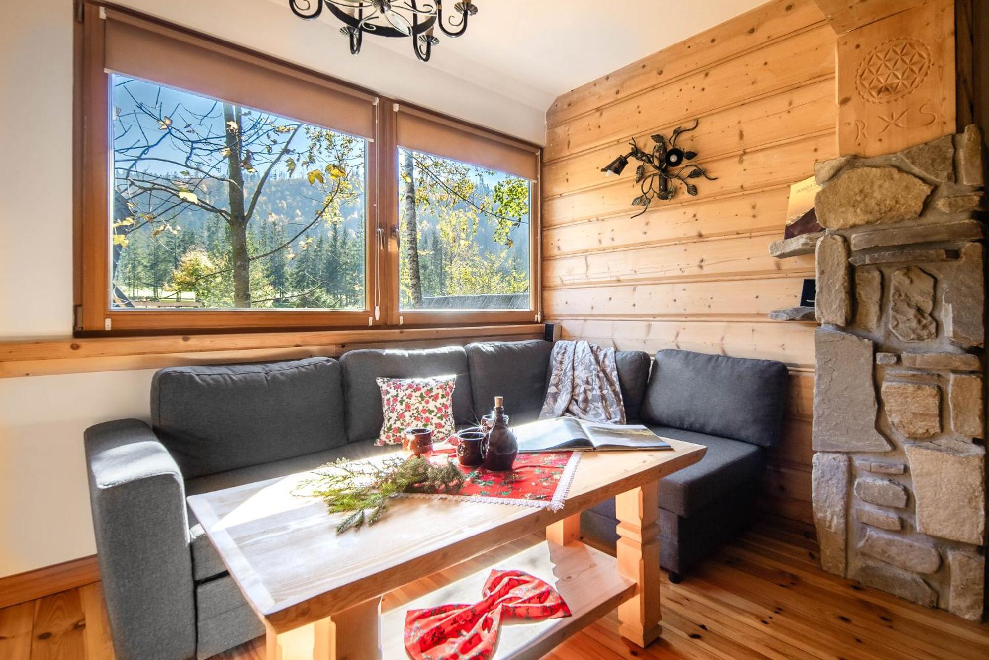 Apartamenty Kiry Zakopane كوشتيليسكا المظهر الخارجي الصورة