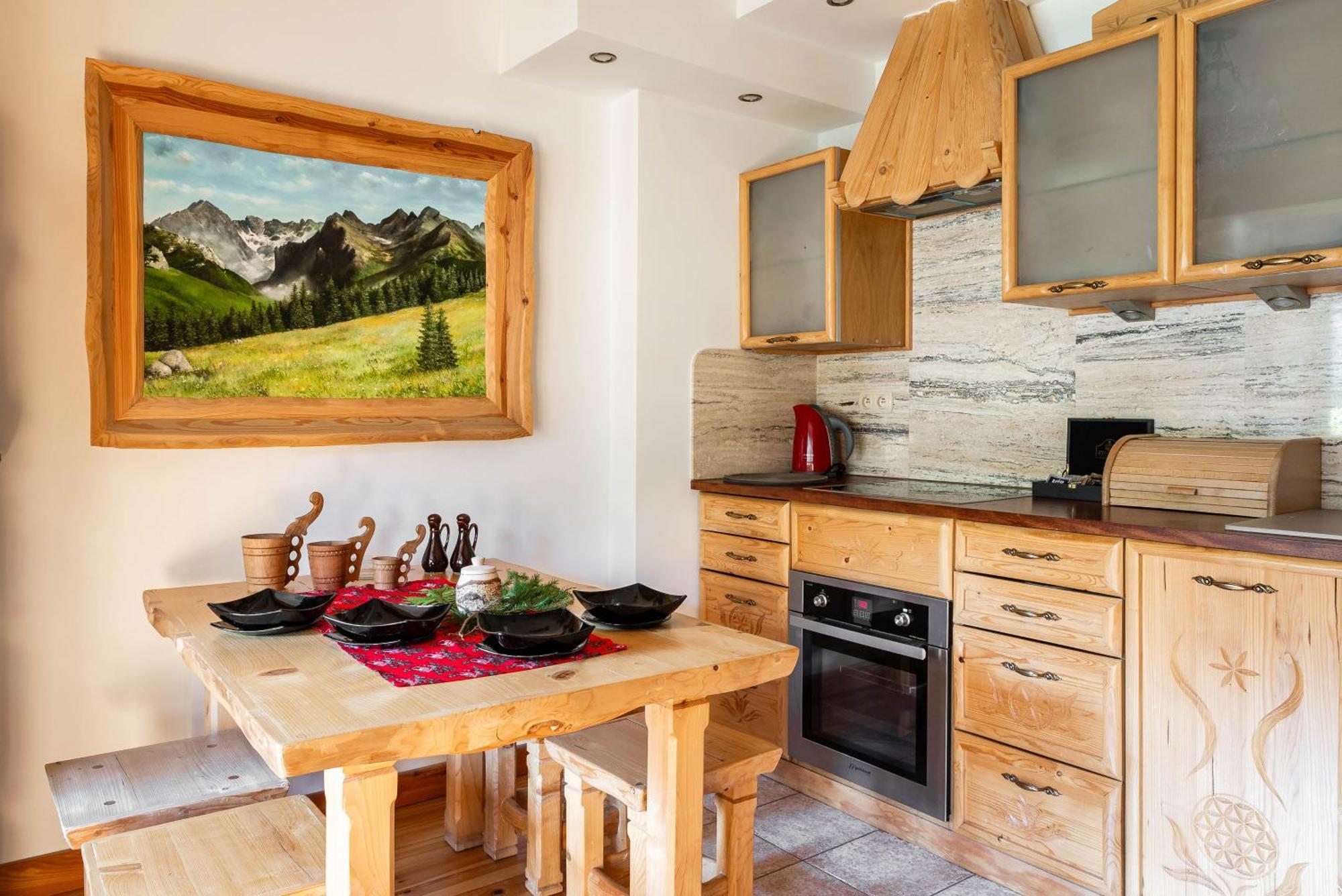 Apartamenty Kiry Zakopane كوشتيليسكا المظهر الخارجي الصورة