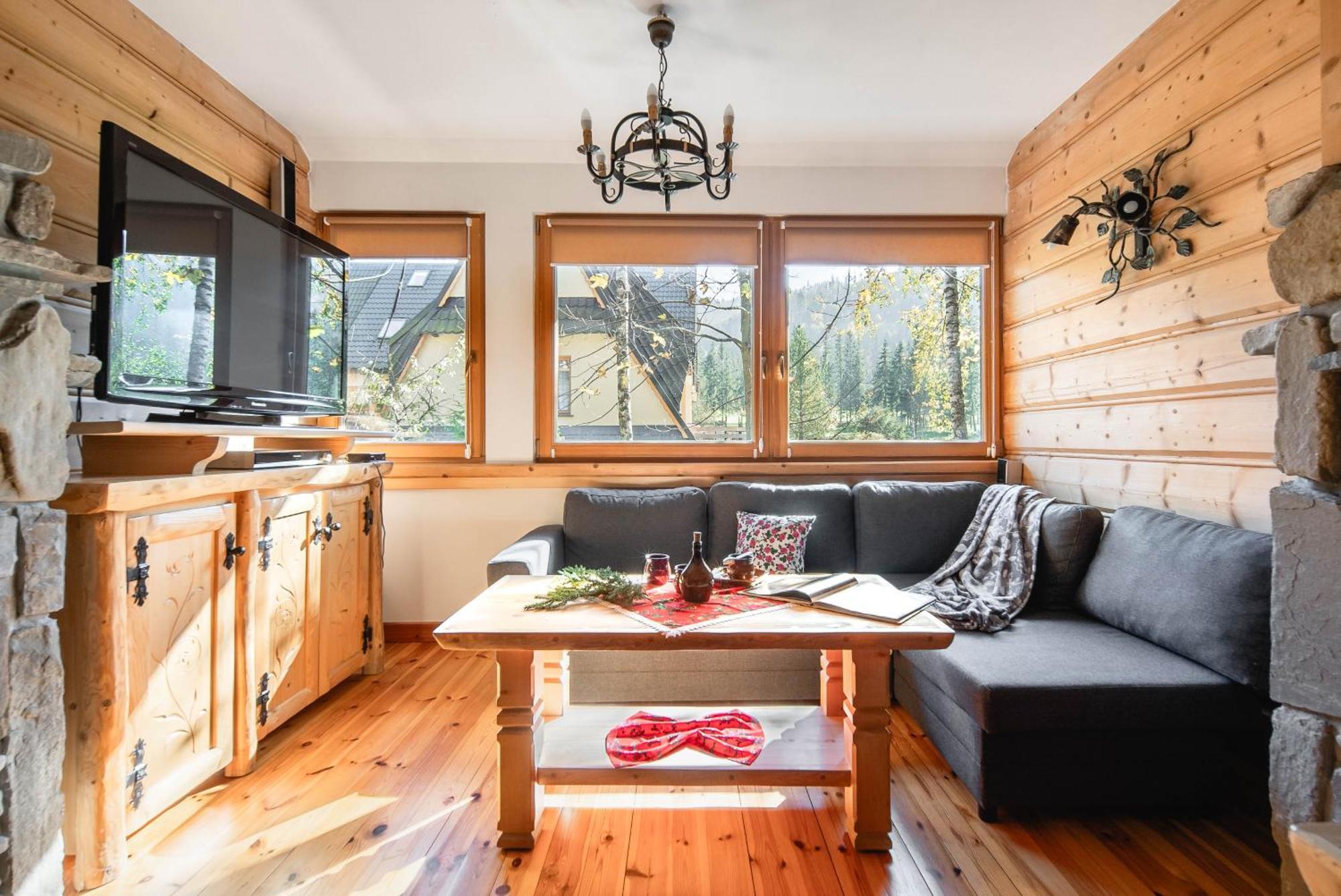 Apartamenty Kiry Zakopane كوشتيليسكا المظهر الخارجي الصورة