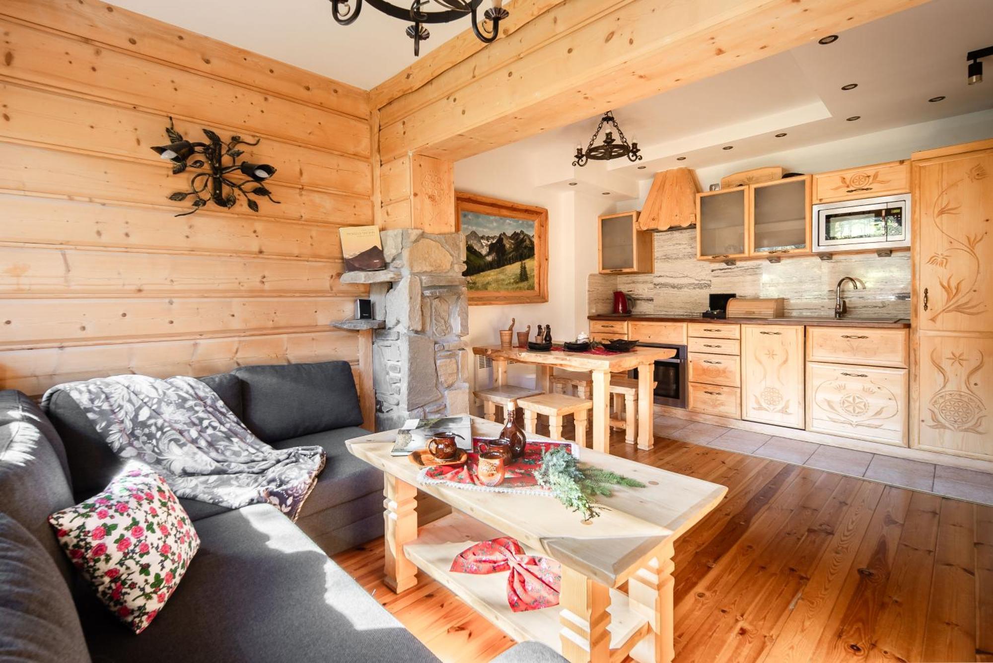Apartamenty Kiry Zakopane كوشتيليسكا المظهر الخارجي الصورة