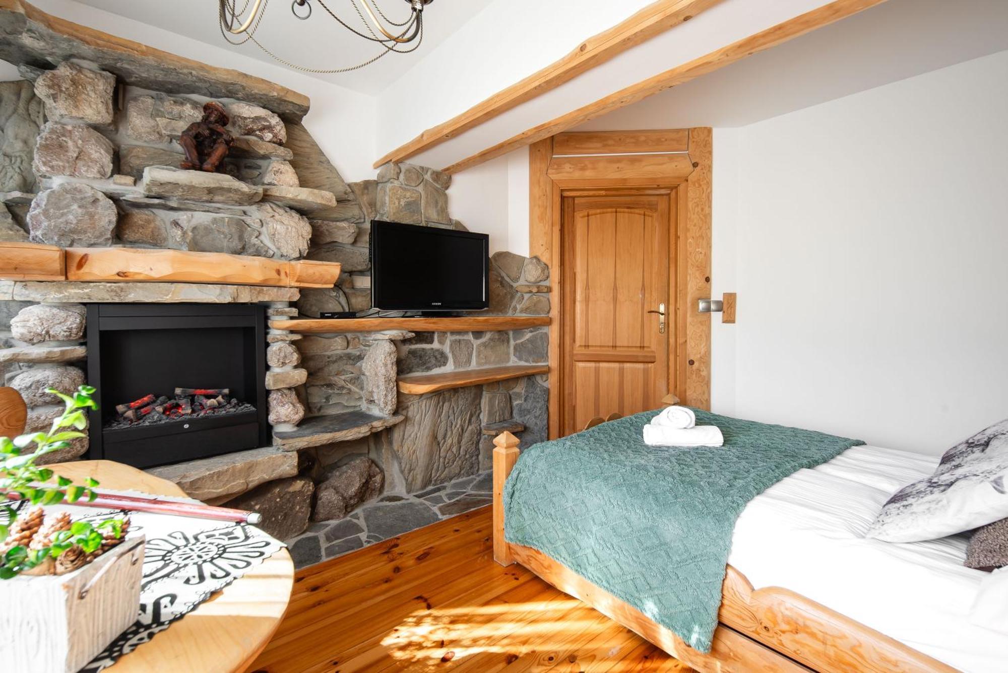 Apartamenty Kiry Zakopane كوشتيليسكا المظهر الخارجي الصورة
