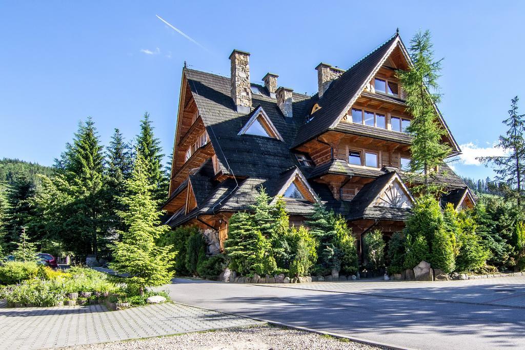 Apartamenty Kiry Zakopane كوشتيليسكا المظهر الخارجي الصورة