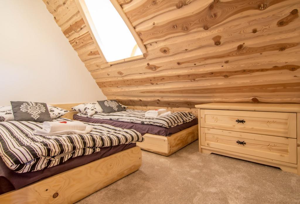 Apartamenty Kiry Zakopane كوشتيليسكا المظهر الخارجي الصورة