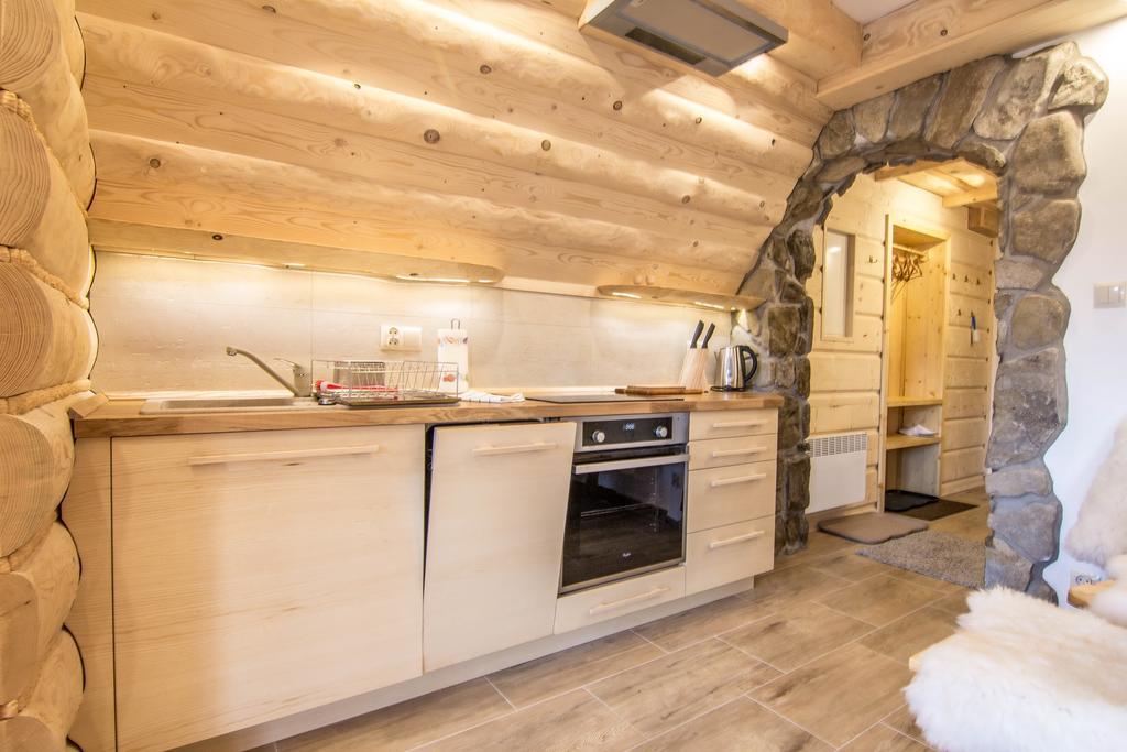 Apartamenty Kiry Zakopane كوشتيليسكا المظهر الخارجي الصورة