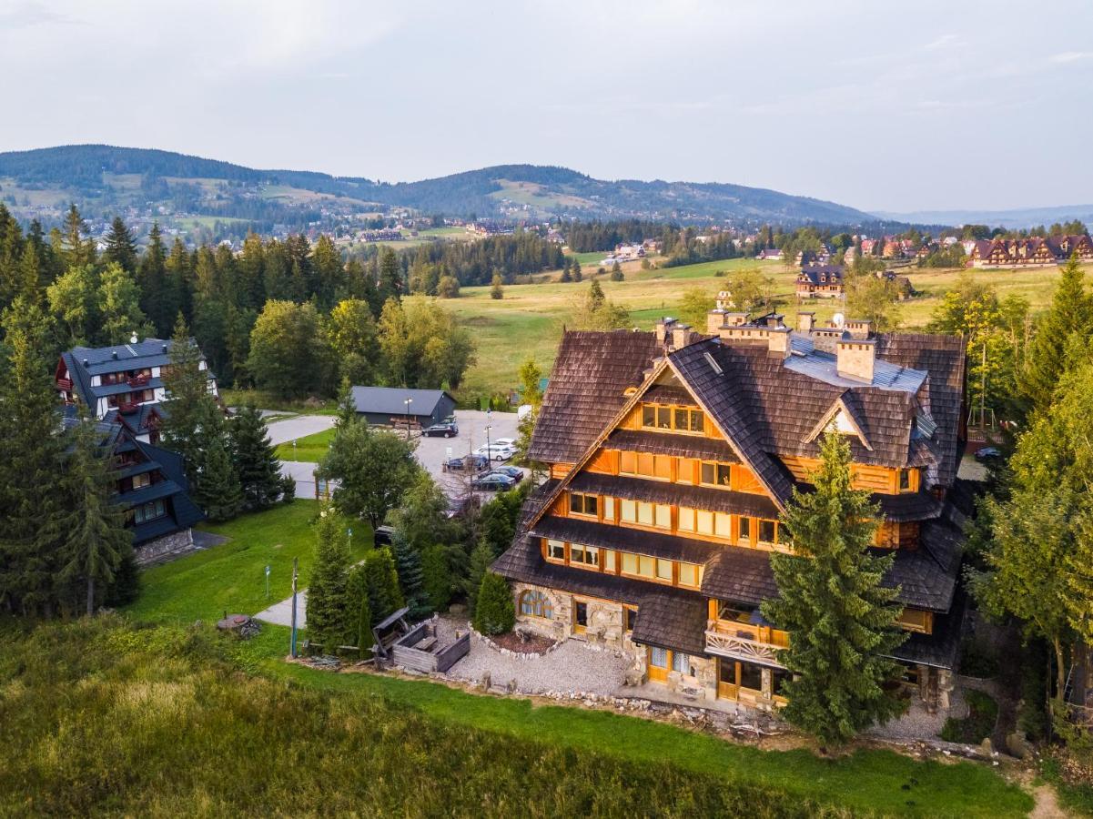 Apartamenty Kiry Zakopane كوشتيليسكا المظهر الخارجي الصورة